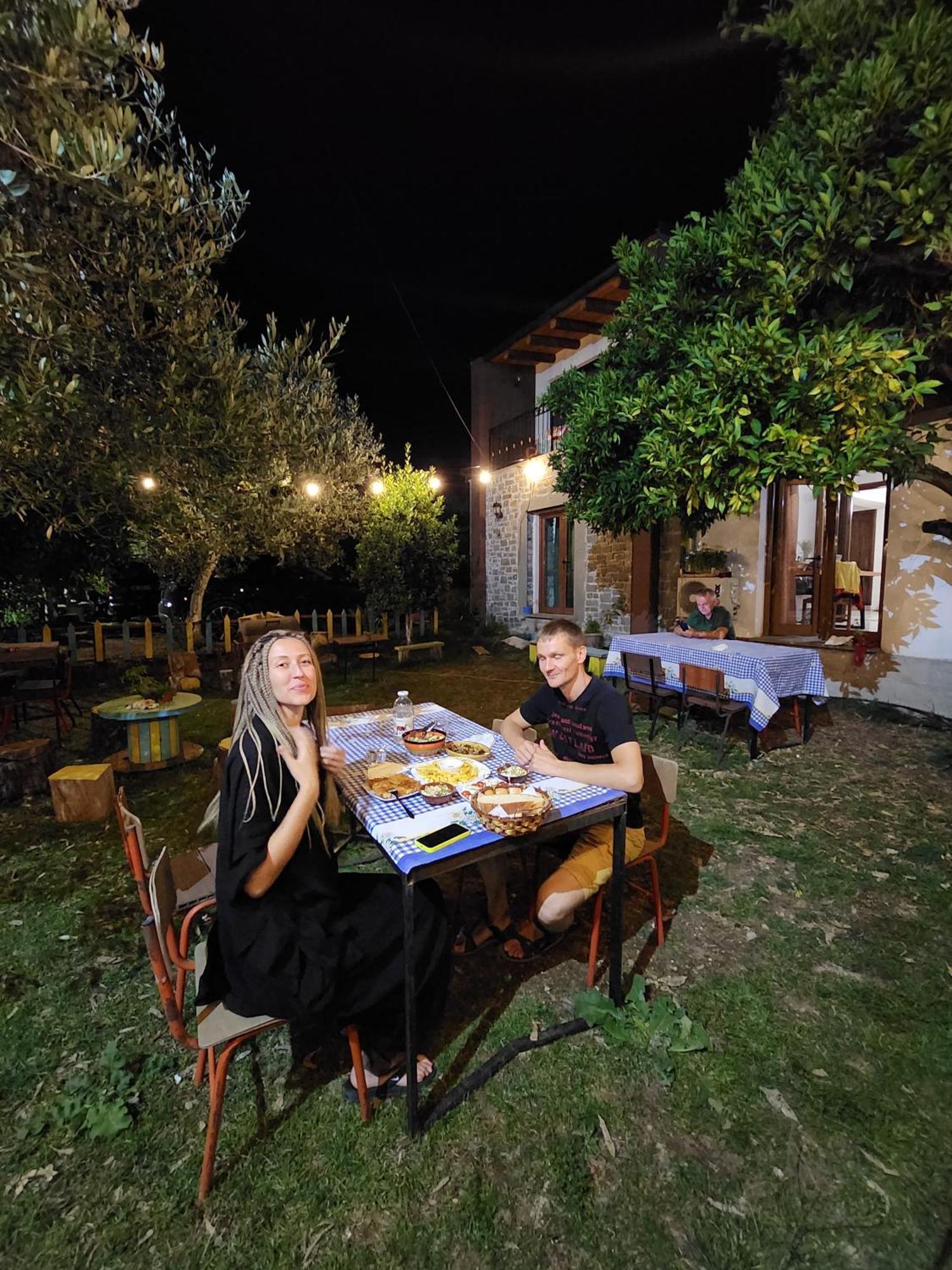 Villa Shuaipaj Saraqinishte Exterior foto