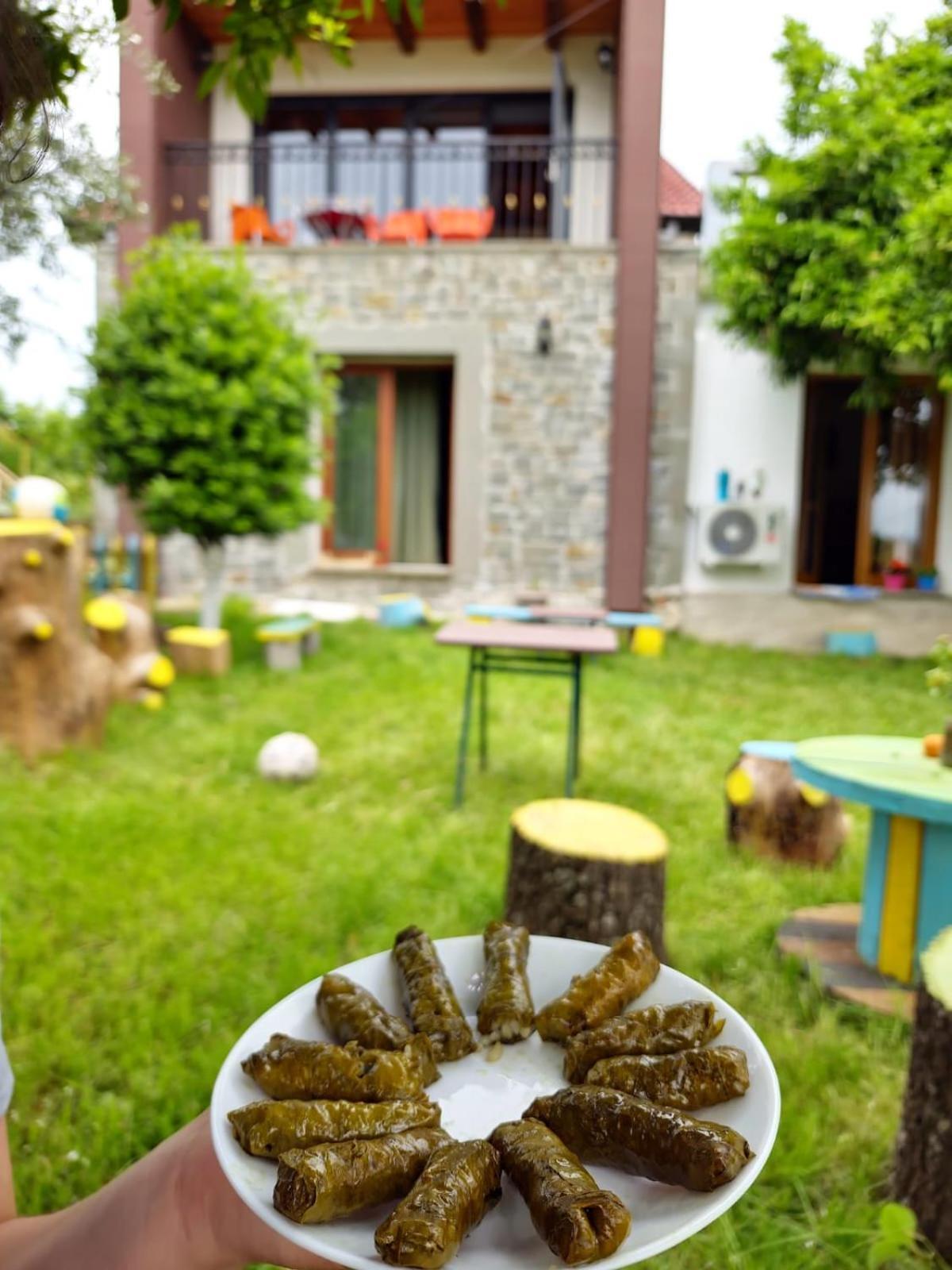 Villa Shuaipaj Saraqinishte Exterior foto