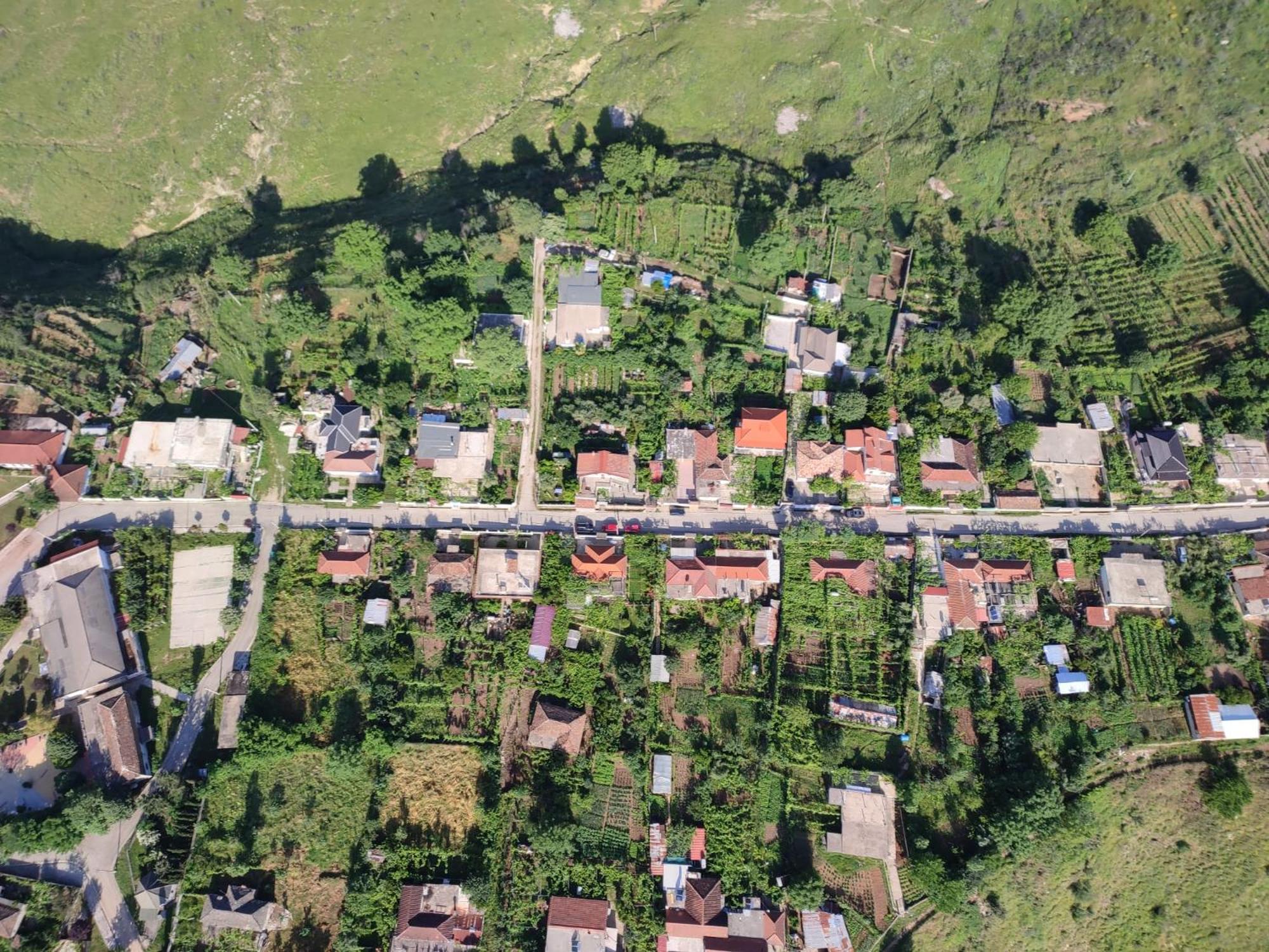 Villa Shuaipaj Saraqinishte Exterior foto